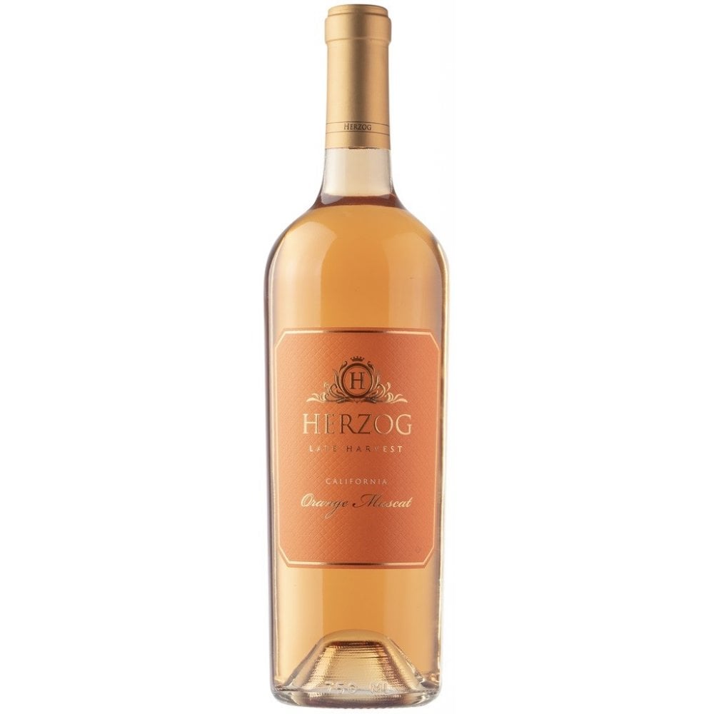 Herzog Orange Muscat Late Harvest 2024