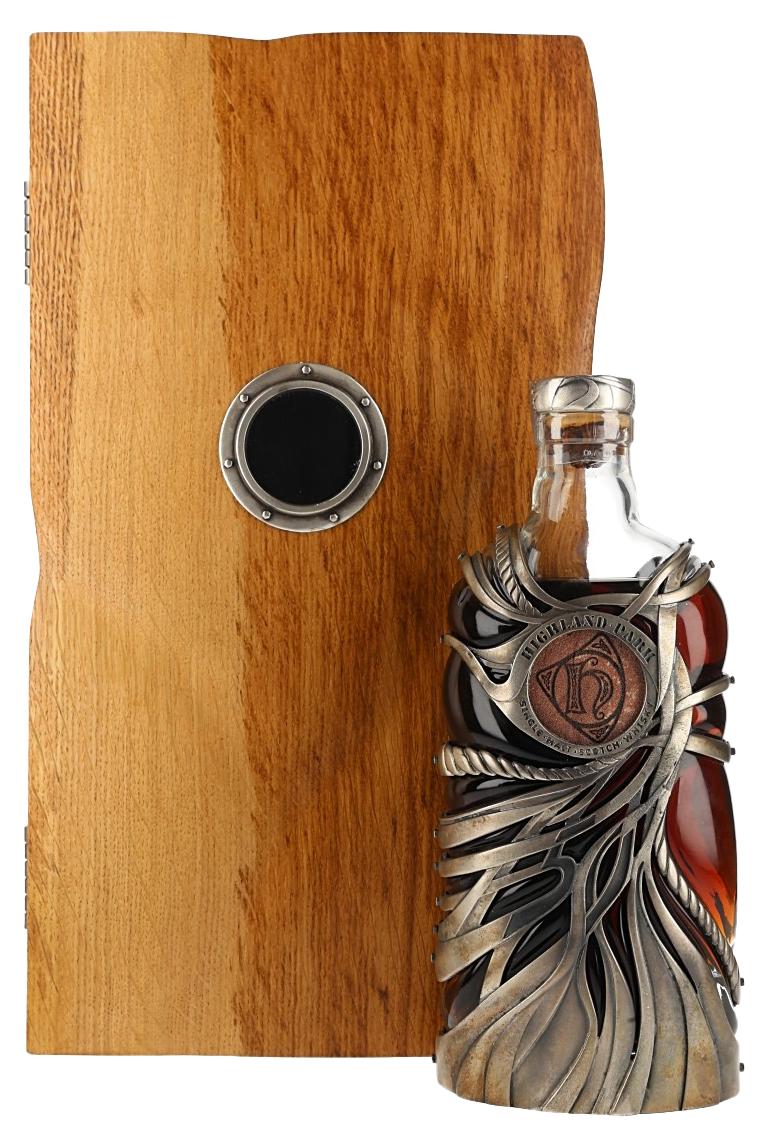 Highland Park Scotch Single Malt 50 Year