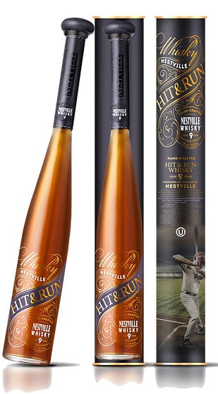 Hit & Run Nestville Whiskey 9 Year