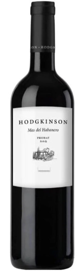 Hodgkinson Priorat Mas Del Habanero 2017 750-12 2017