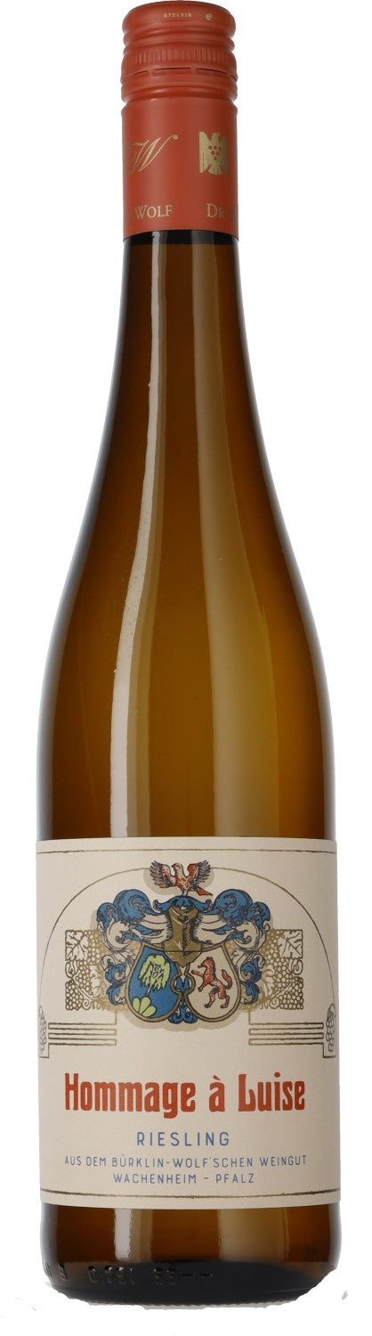 Hommage a Luise Riesling, Burklin-Wolf 2020