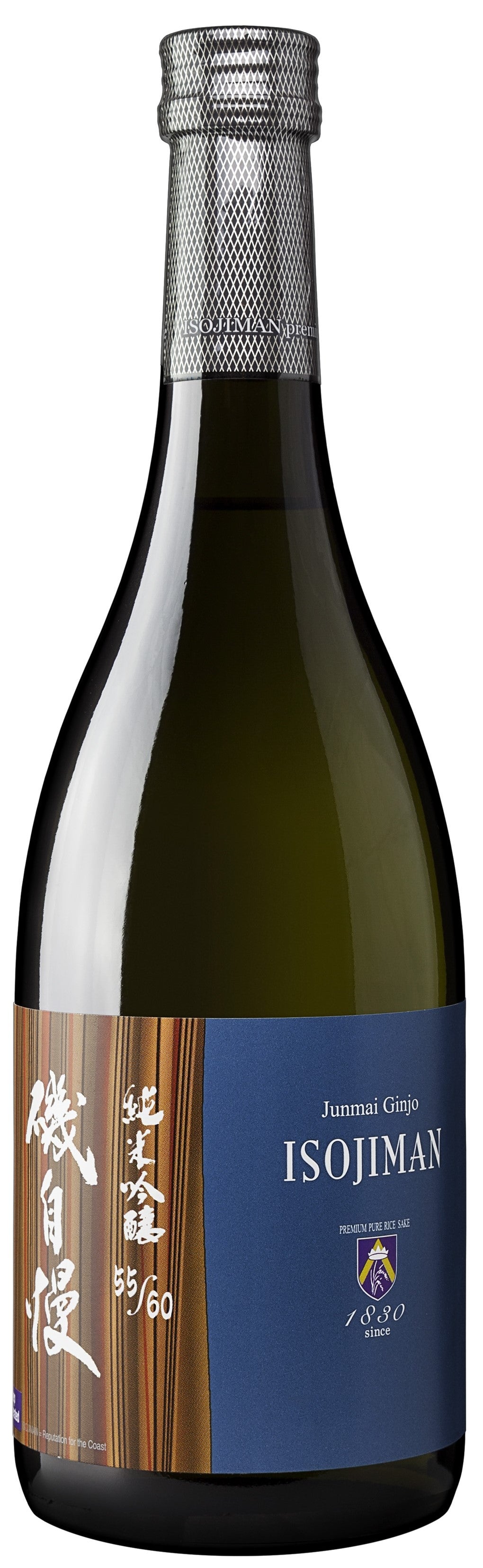 Honjozo 'Pride of the Seashore' Isojiman