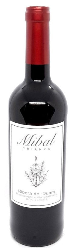 Hornillos Ballesteros MiBal Crianza 2018 12x750ml 2018