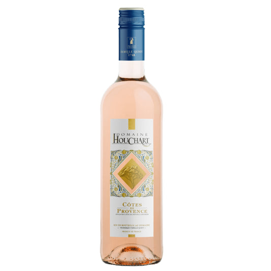 Dom Houchart Prov Rose25 750 Ml
