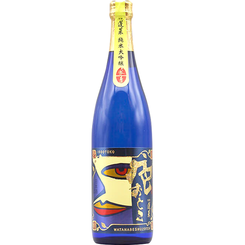 Hourai Lady Killer Sake