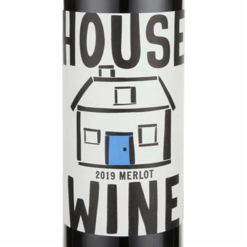 House Wine Mountain Merlot 2020