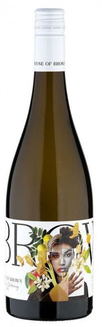 House of Brown Chardonnay Lodi 2020 12x750ml 2020 (Case only)