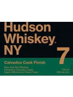 Hudson Whiskey NY 7 Years Old