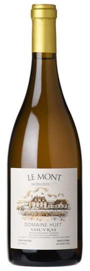 Huet Vouvray Le Mont Moelleux 2003