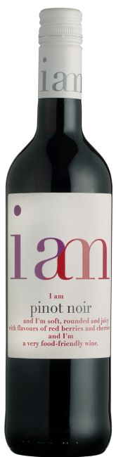 I AM PINOT NOIR (Case only)