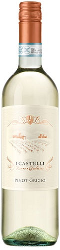 I Castelli Delle Venezie Pinot Grigio 2023