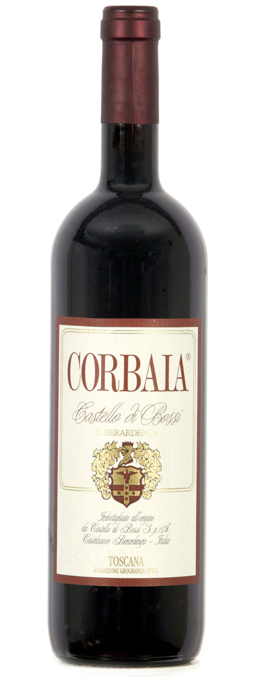 Castello Di Bossi Corbaia Igt (70sang 30cabsv) Org 6 Cs 2022