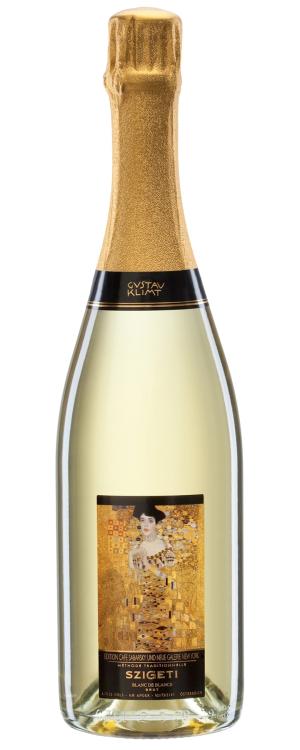 Szigeti Gustav Klimt Blanc De Blancs Brut Adele
