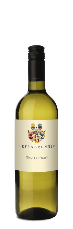 Tiefenbrunner Pinot Grigio Igt Screw Cap 12 Cs