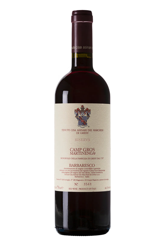 Gresy Barbaresco Camp Gros Martinenga Riserva  2020