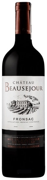 Beausejour Fronsac 2018 2018