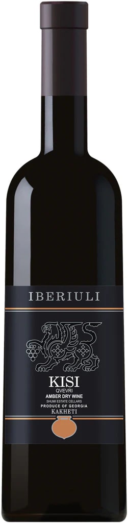 IBERULI KISI QVEVRI AMBER 750ML/12 (Case only)