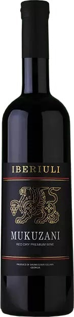 IBERULI MUKUZANI 750ML/12 (Case only)