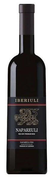 IBERULI NAPAREULI 750ML/12 (Case only)