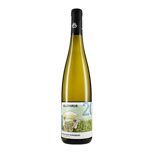 Immich-Batterieberg Riesling Ellergrub 2024