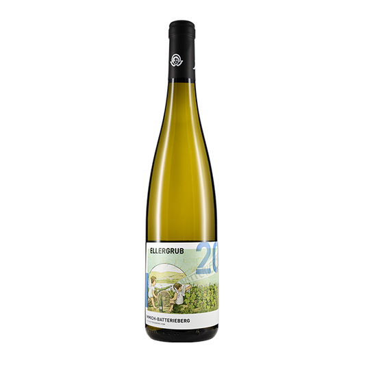 Immich-Batterieberg Riesling Ellergrub 2024