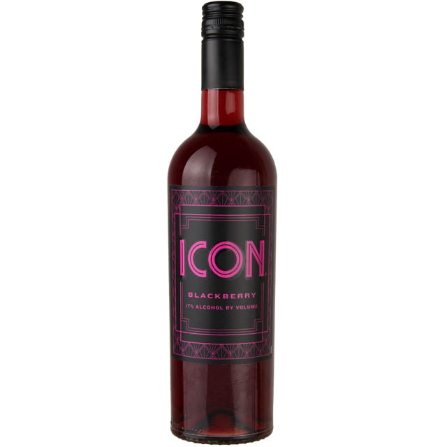 ICON Blackberry Moscato
