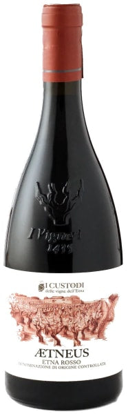 I Custodi Etna Rosso 'Aetneus' 2016