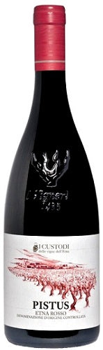 I Custodi Etna Rosso 'Pistus' 2021 2021