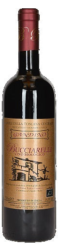 IGT Toscana 'Gandino', Bucciarelli [STRAPPED] 2013