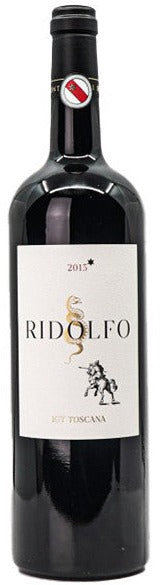 IGT Toscana 'Ridolfo', Rocca di Montegrossi 2015