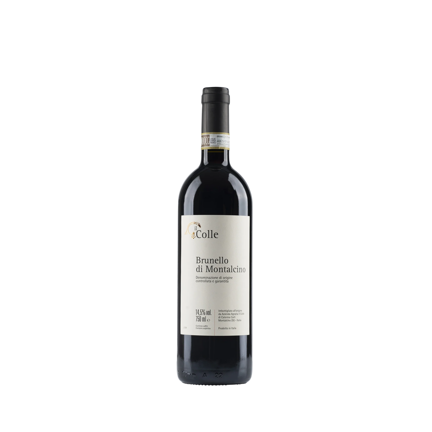 Il Colle Brunello Di Montalcino 2021