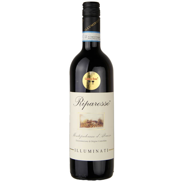Illuminati Riparosso Montepulciano D'Abruzzo Doc