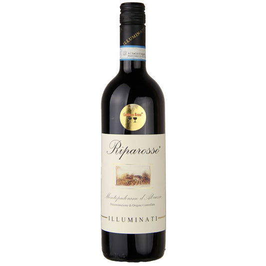 Illuminati Riparosso Montepulciano D'Abruzzo Doc