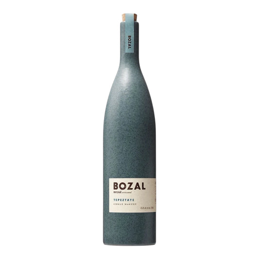 Bozal Mezcal Tepeztate