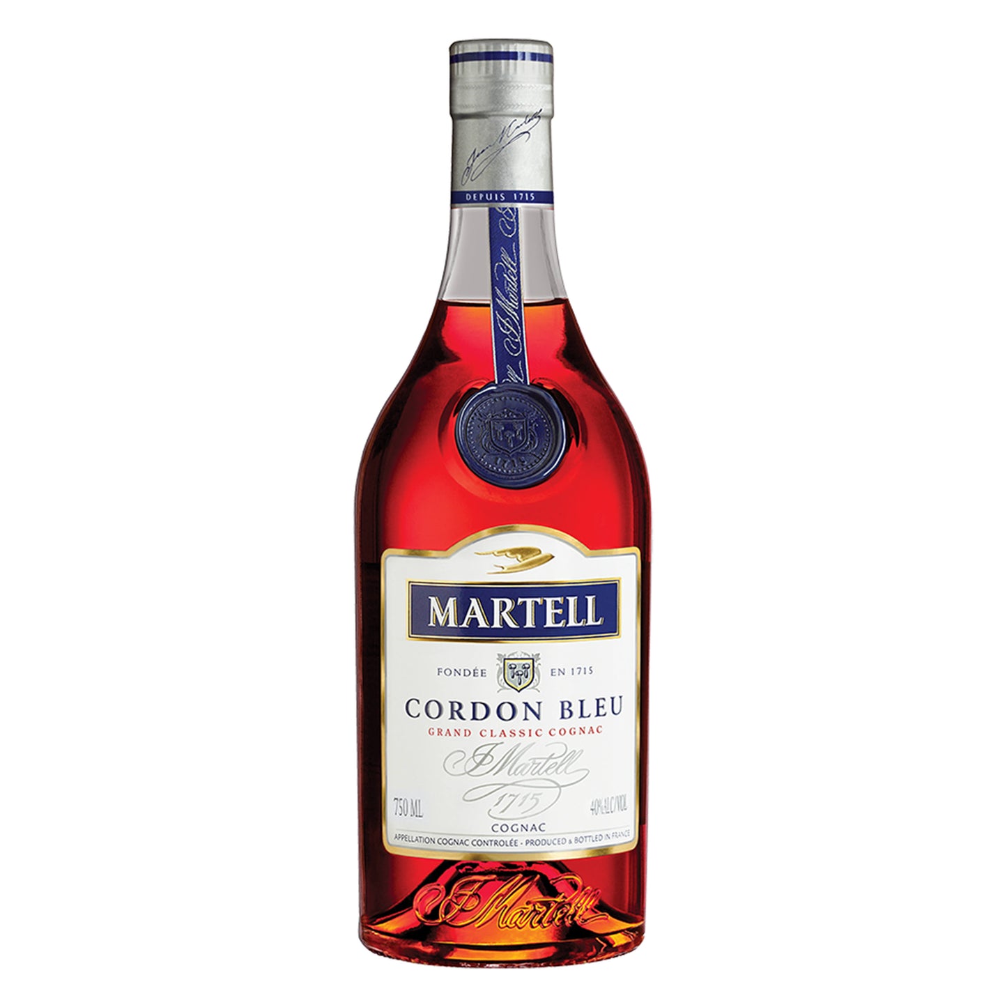 Martell Cordon Bleu Grand Classic Cognac