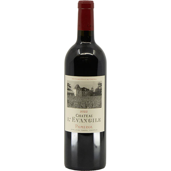 2014 Chateau L'Evangile, Pomerol 750mL