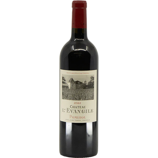 2014 Chateau L'Evangile, Pomerol 750mL