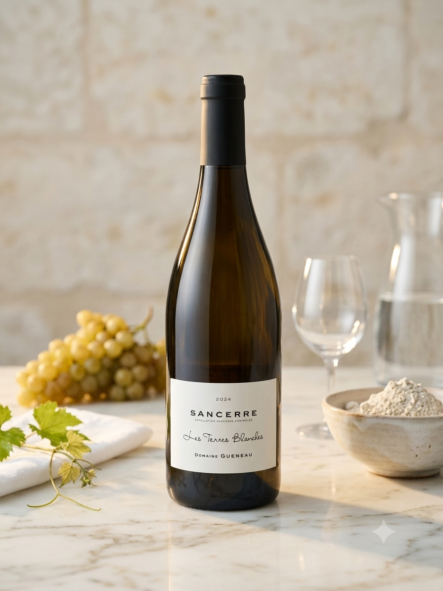 Joseph Mellot Sancerre La Chatellenie 2024