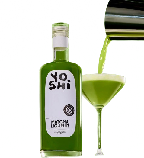 YoShi - Matcha Liqueur