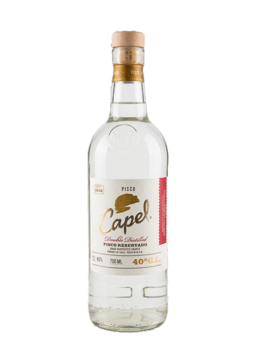 Capel Pisco Reservado Alto Del Carmen