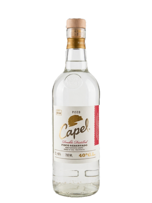 Capel Pisco Reservado Alto Del Carmen