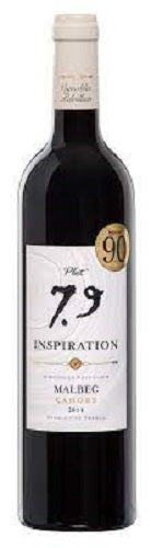 INSPIRATION MALBEC PLOT 7.9 2018 (Case only)
