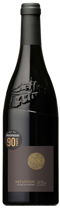 INTUITION COTES DU RHONE 2020 (Case only)