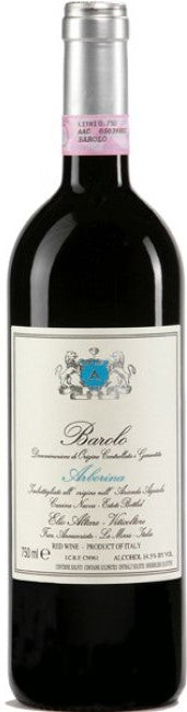 Barolo 'Arborina', Altare 2018
