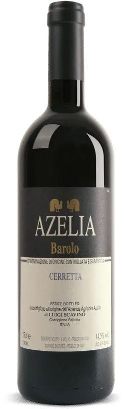 Barolo 'Cerretta', Azelia 2018