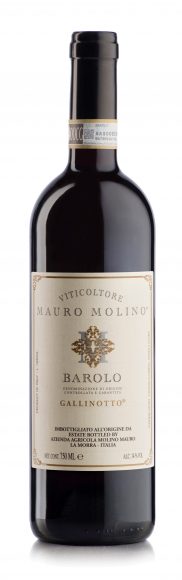 Barolo 'Gallinotto', Mauro Molino 2019
