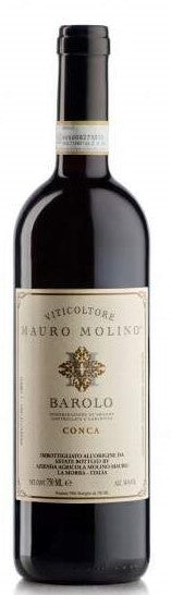 Barolo 'Conca', Mauro Molino 2018