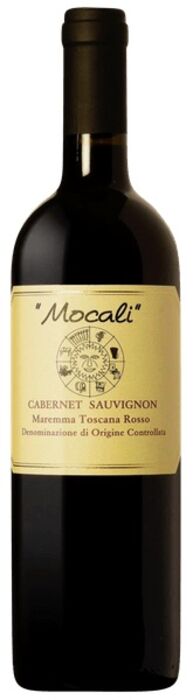 Cabernet Sauvignon, Mocali 2018