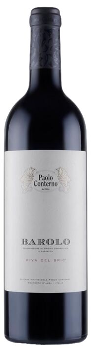 Barolo "Riva del Bric", Paolo Conterno [375] 2019