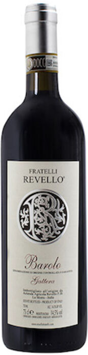 Barolo 'Gattera', Revello 2018